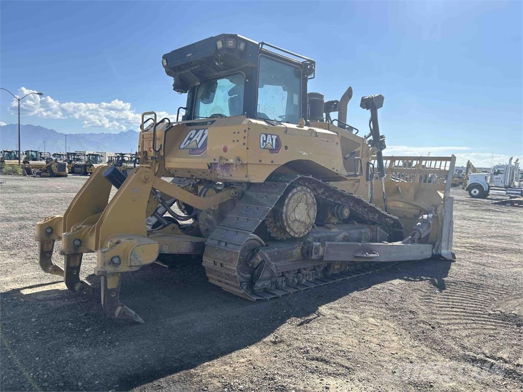 CAT D6 WH Crawler dozers