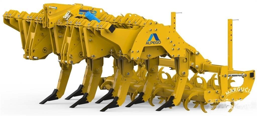Alpego SKAT S2, 3 m. Agriculture - Others