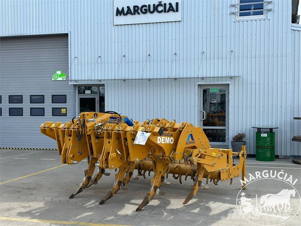 Alpego SKAT S2, 3 m. Agriculture - Others