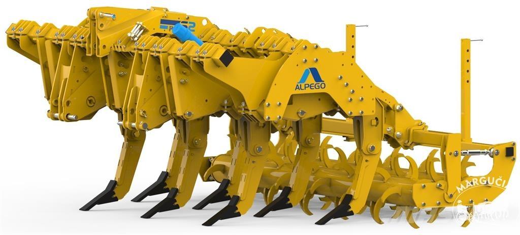 Alpego SKAT S2, 3 m. Agriculture - Others