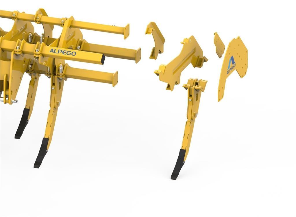 Alpego SKAT S2, 3 m. Agriculture - Others