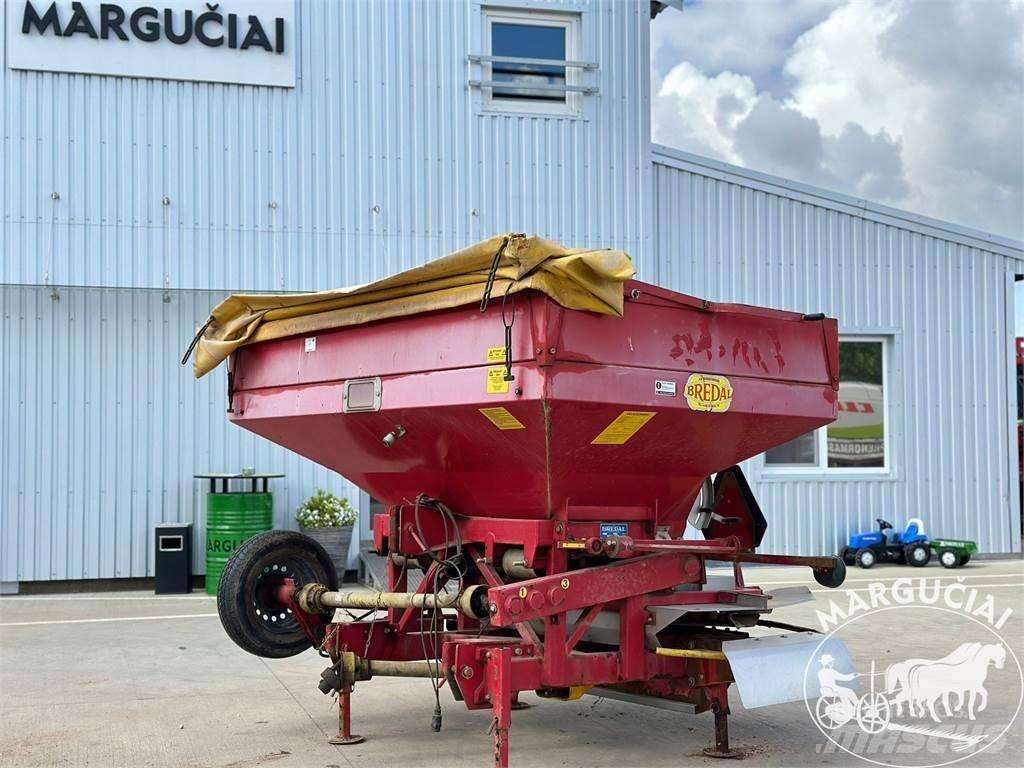 Bredal B2XL, 1900 ltr. Agriculture - Others