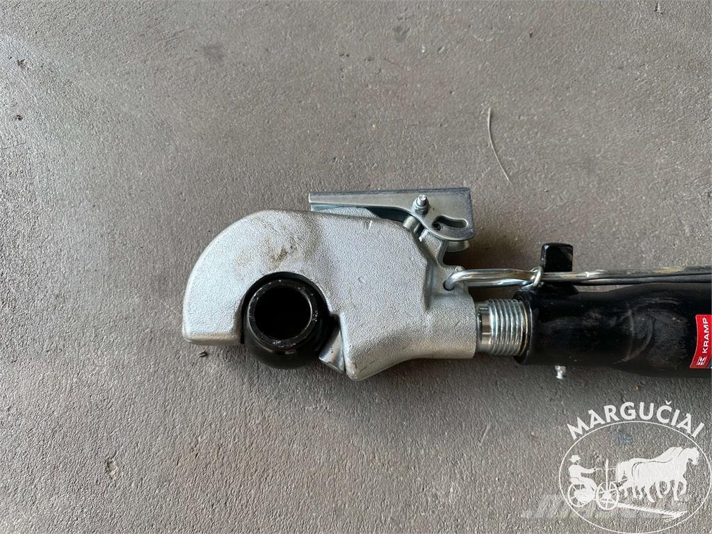 CBM Centrinė traukė Agriculture - Others