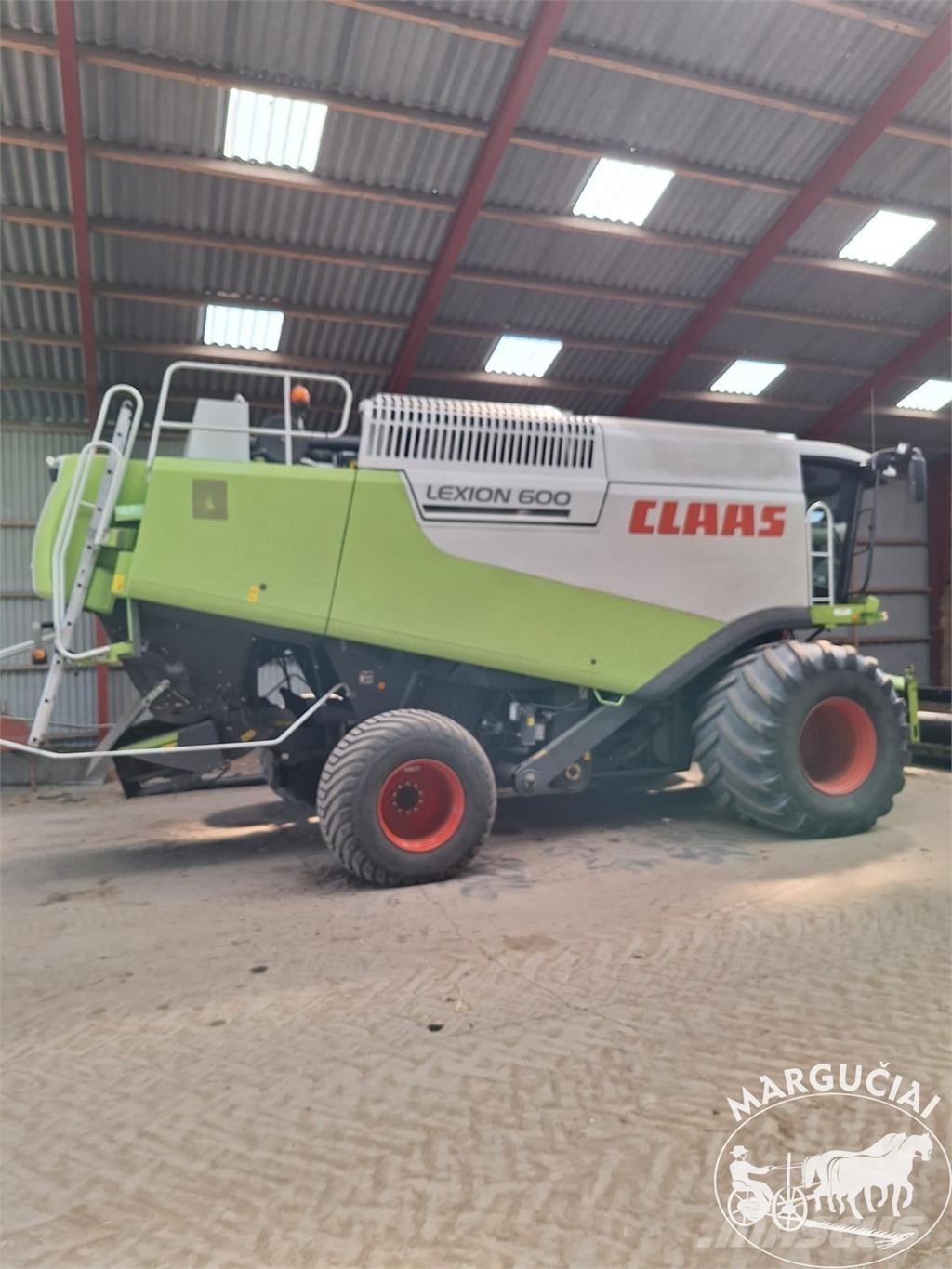CLAAS Lexion 600, 9 m Agriculture - Others