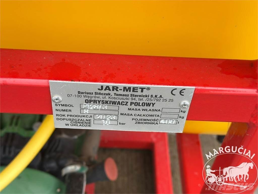 Jar-Met 400 ltr., 12 m. Agriculture - Others