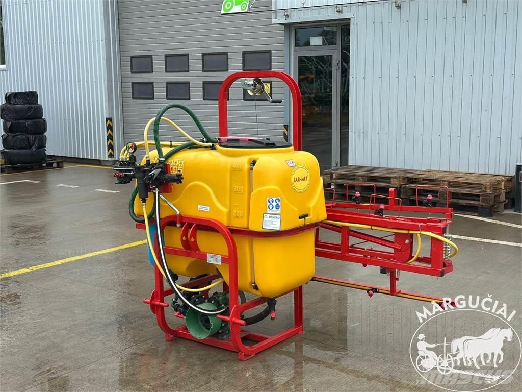 Jar-Met 400 ltr., 12 m. Agriculture - Others