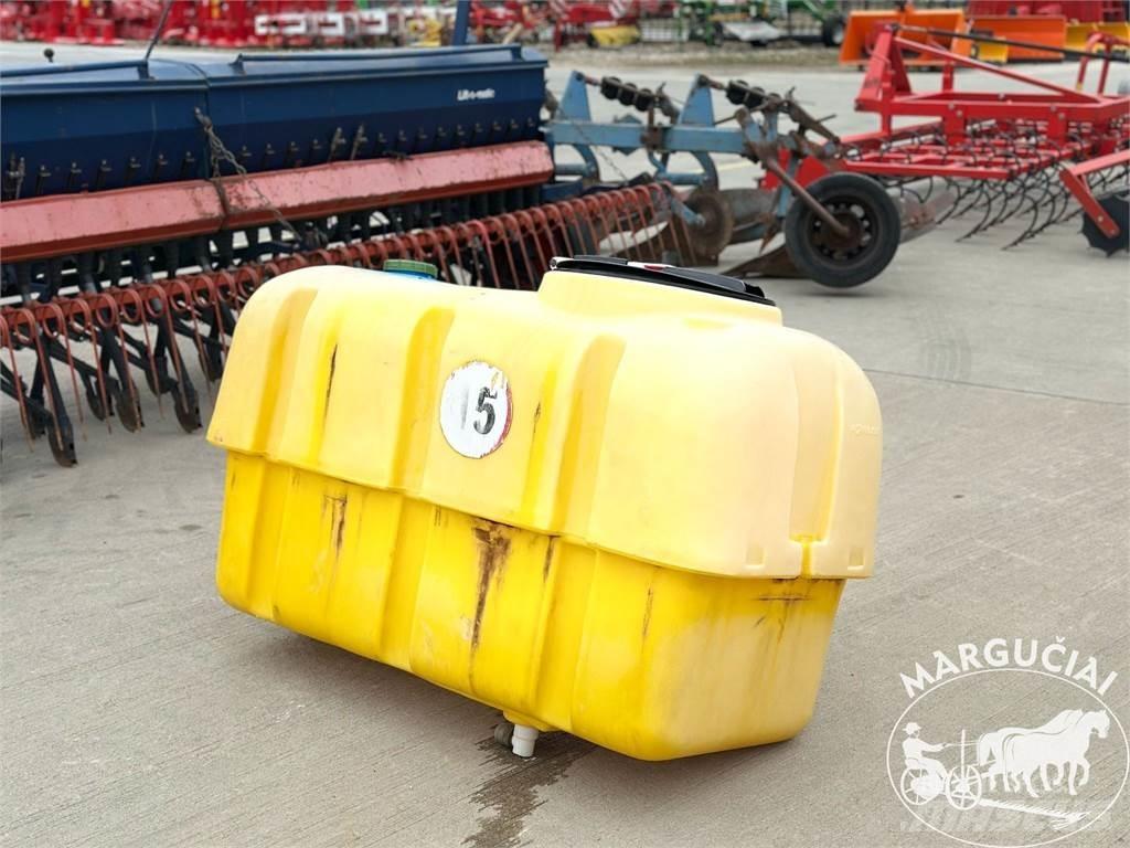 Jar-Met 600 ltr. Agriculture - Others
