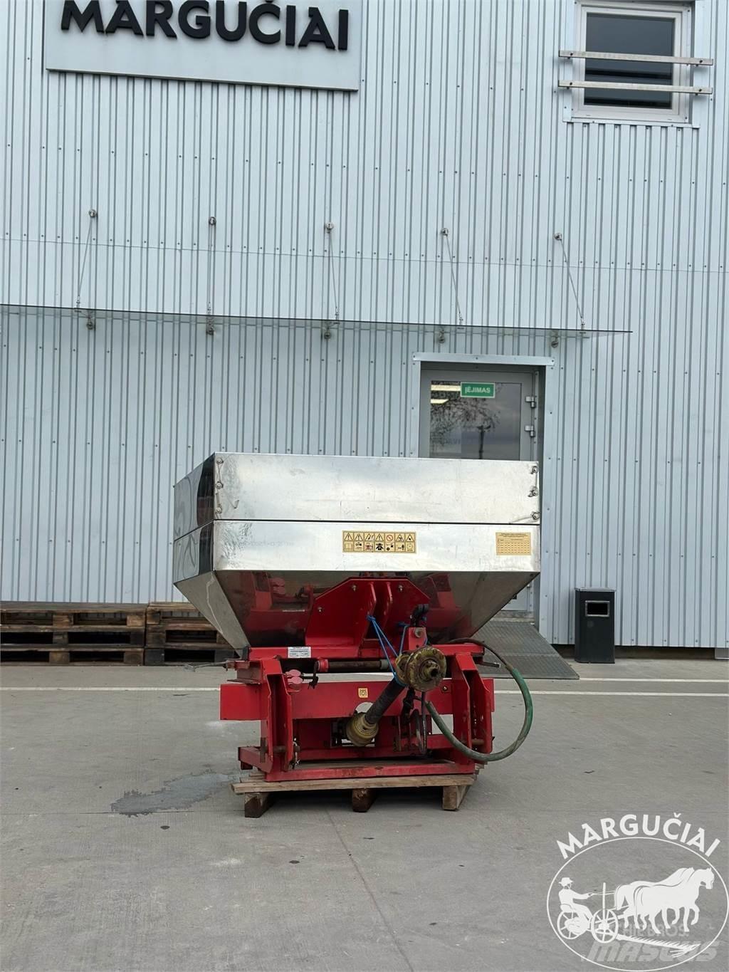 Jar-Met JMS, 1000 ltr. Agriculture - Others