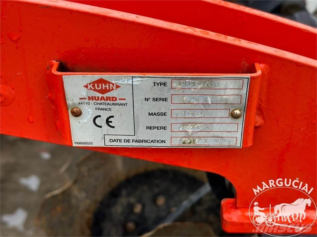 Kuhn Optimer+, 3 m Agriculture - Others