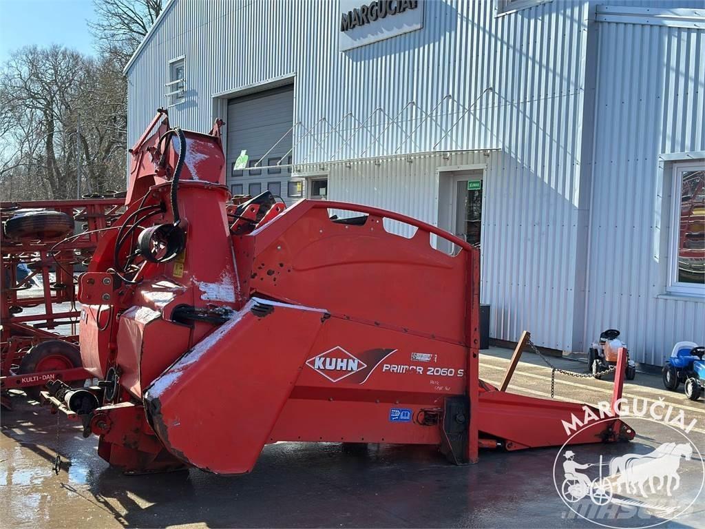 Kuhn Primor 2060 S Agriculture - Others