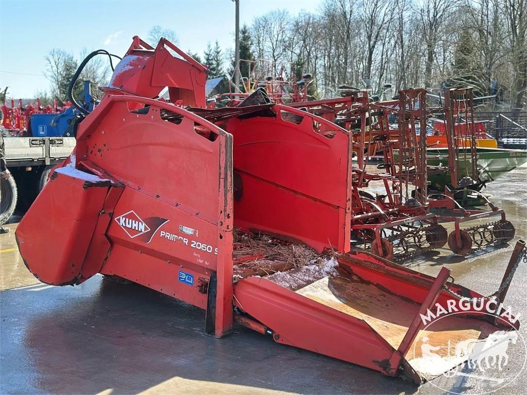 Kuhn Primor 2060 S Agriculture - Others