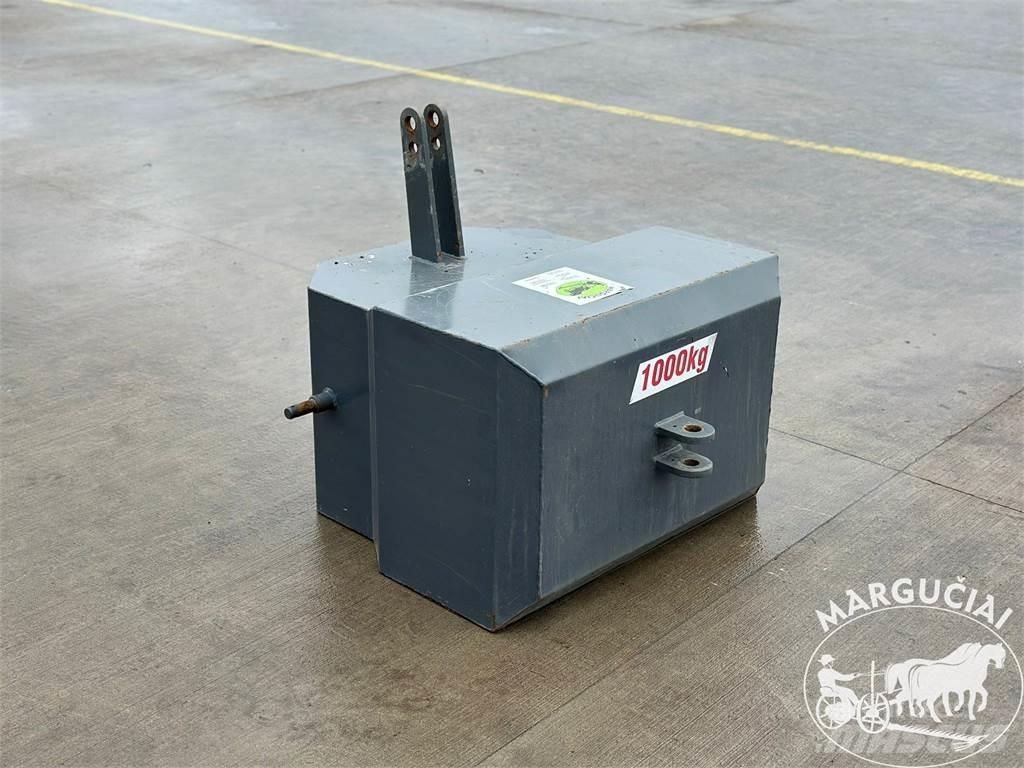 Pomarol 1000 kg. Agriculture - Others