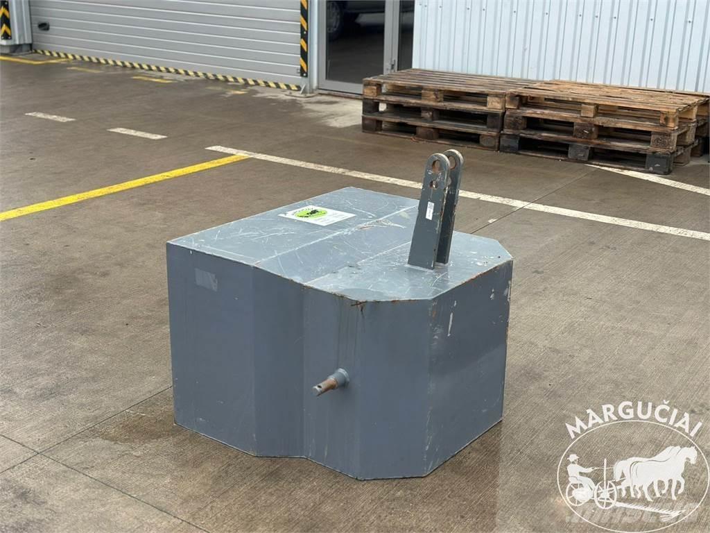 Pomarol 1000 kg. Agriculture - Others