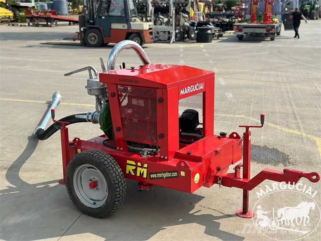  RM Laistymo sistemos Agriculture - Others