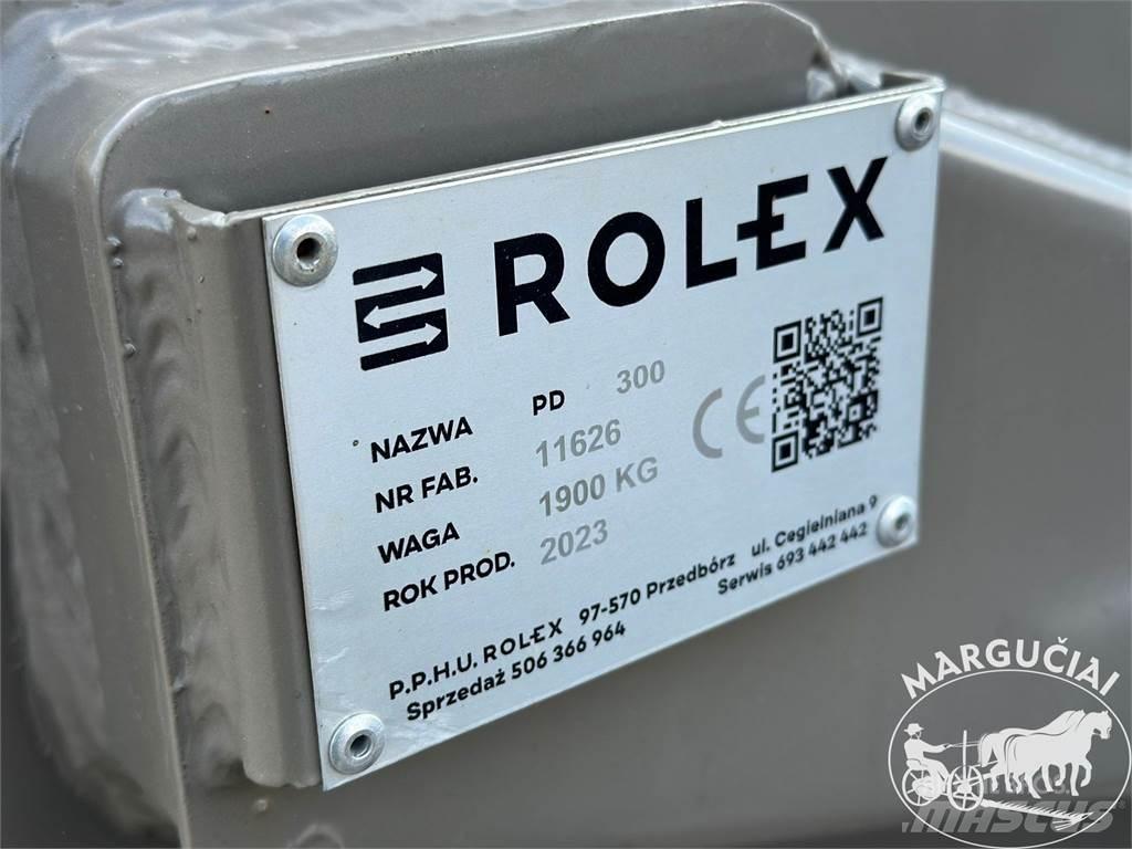 Rol-Ex PD 300 Agriculture - Others