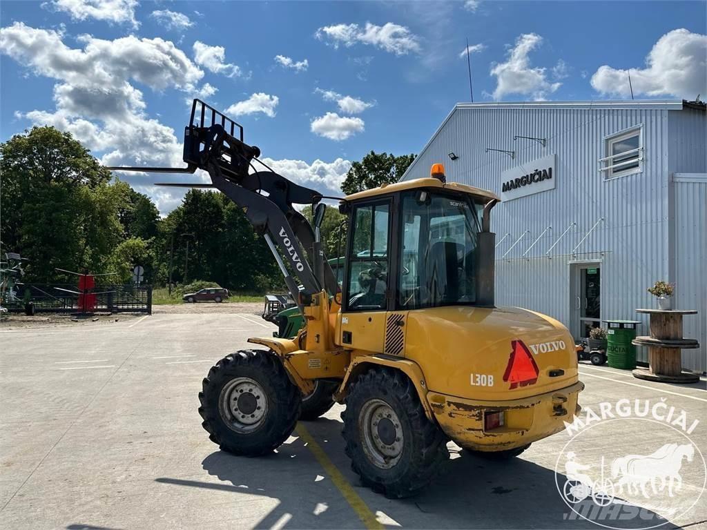 Volvo BM L30B, 68 AG Agriculture - Others