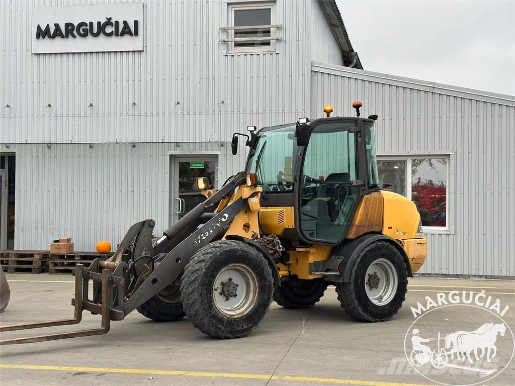Volvo L25B, 58 AG Agriculture - Others