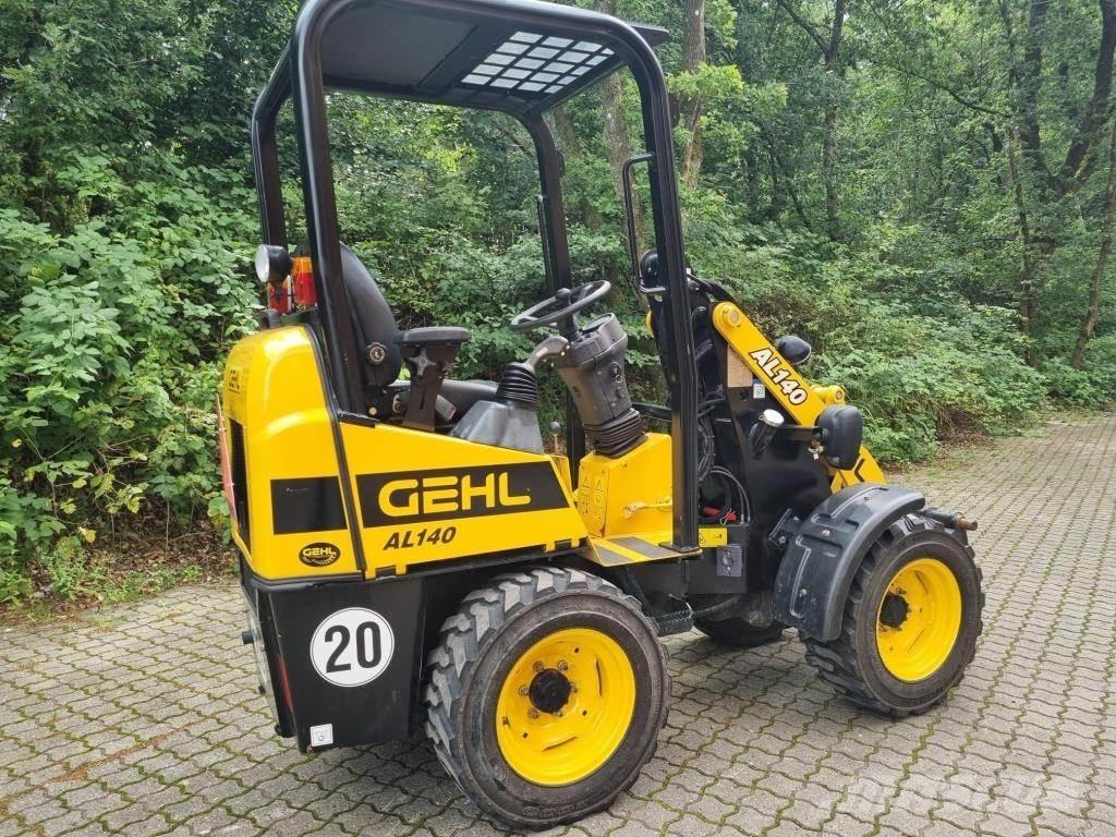 Gehl AL140 Mini loaders