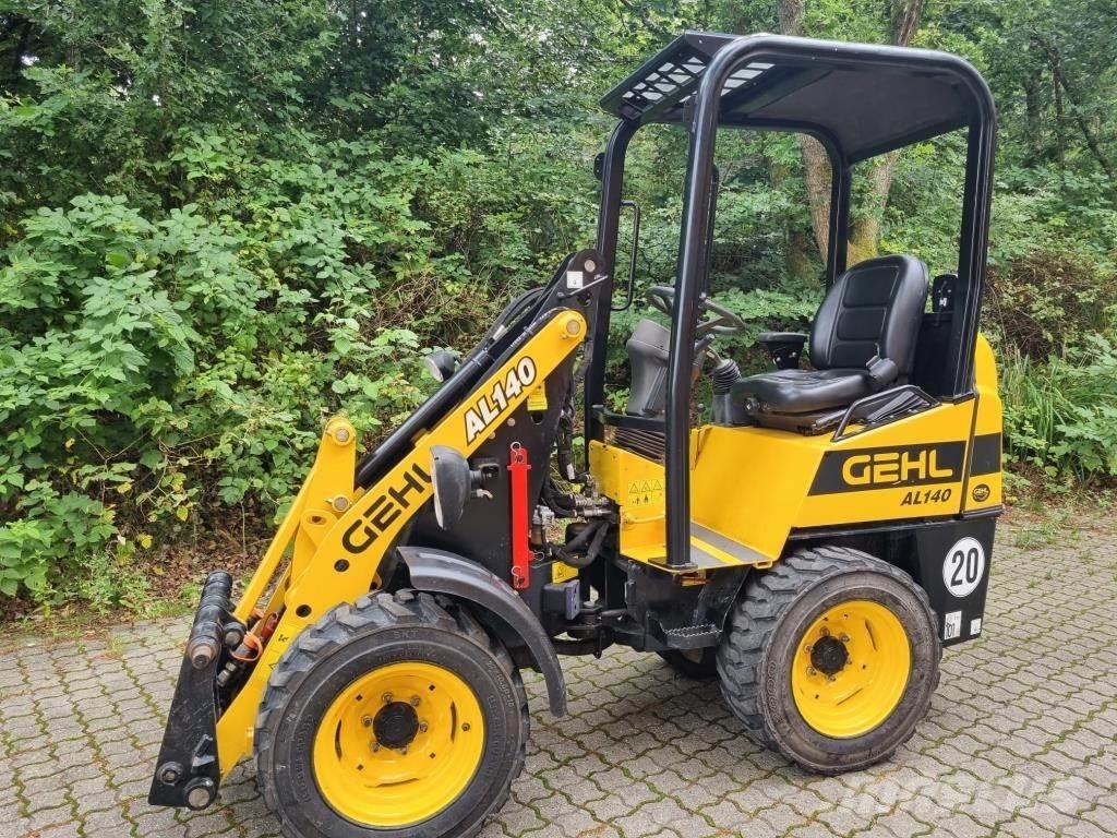 Gehl AL140 Mini loaders