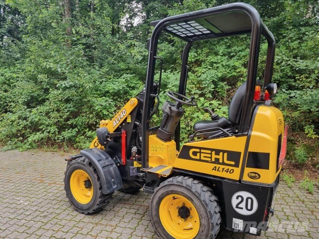 Gehl AL140 Mini loaders