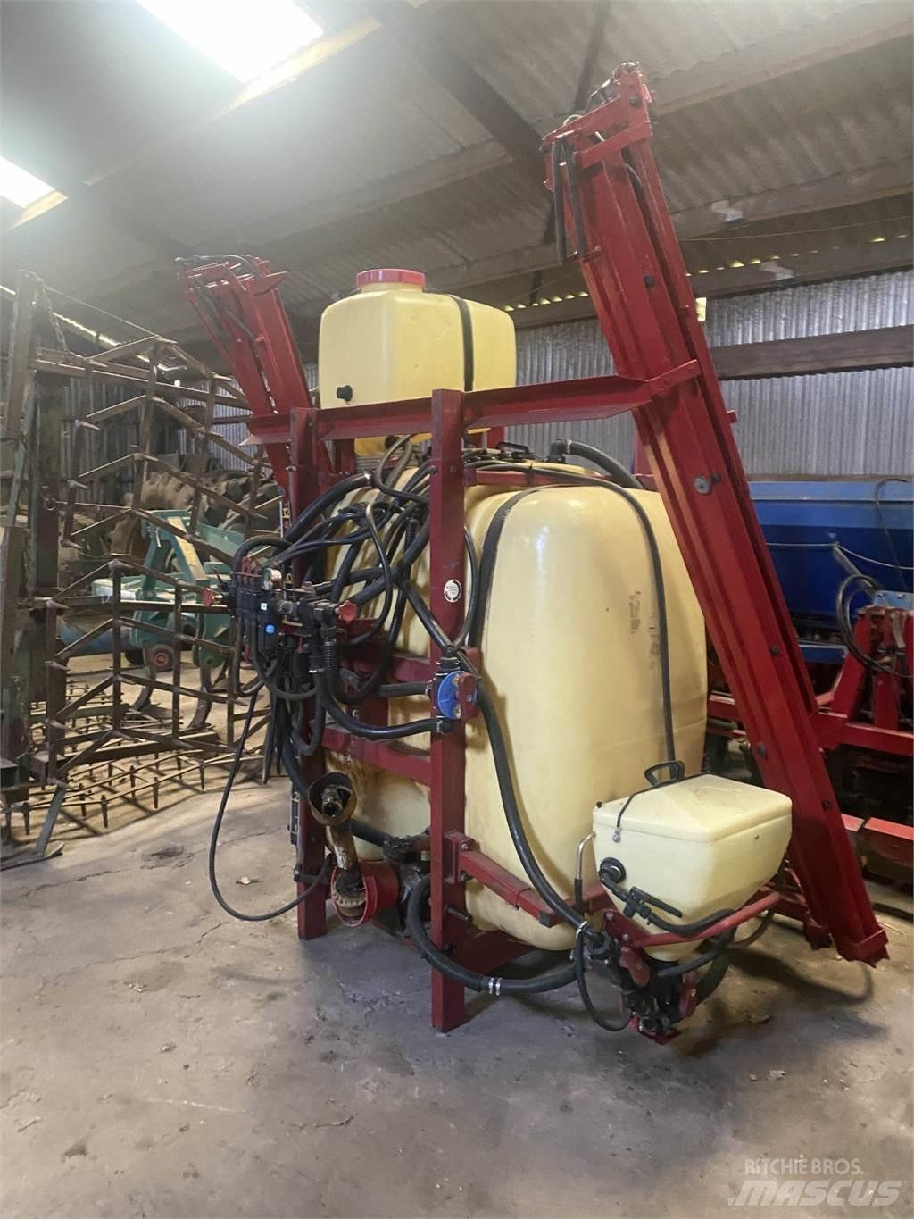 Hardi XY 1200 Construction - Others