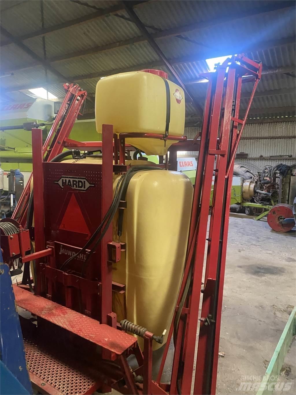 Hardi XY 1200 Construction - Others