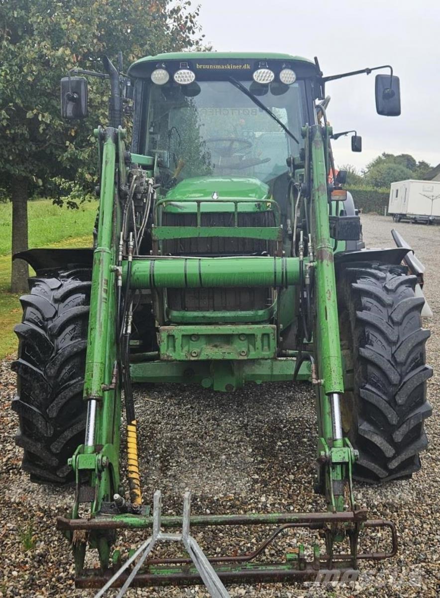 John Deere 6420 Tractors