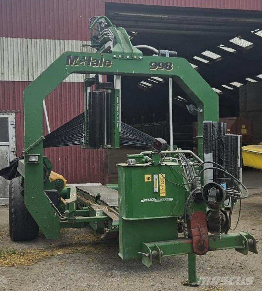 McHale 998 Construction - Others