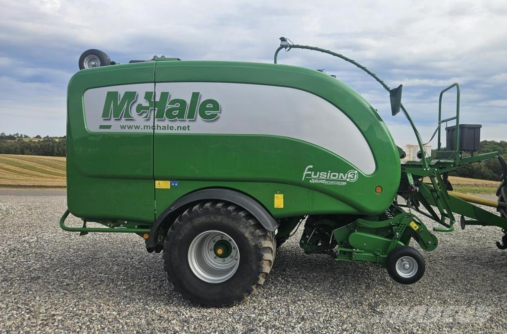 McHale Fusion 3 Construction - Others