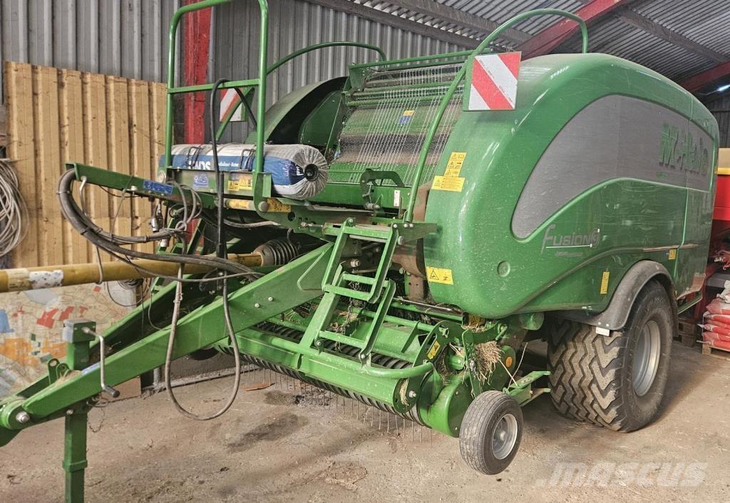 McHale Fusion 3 Construction - Others