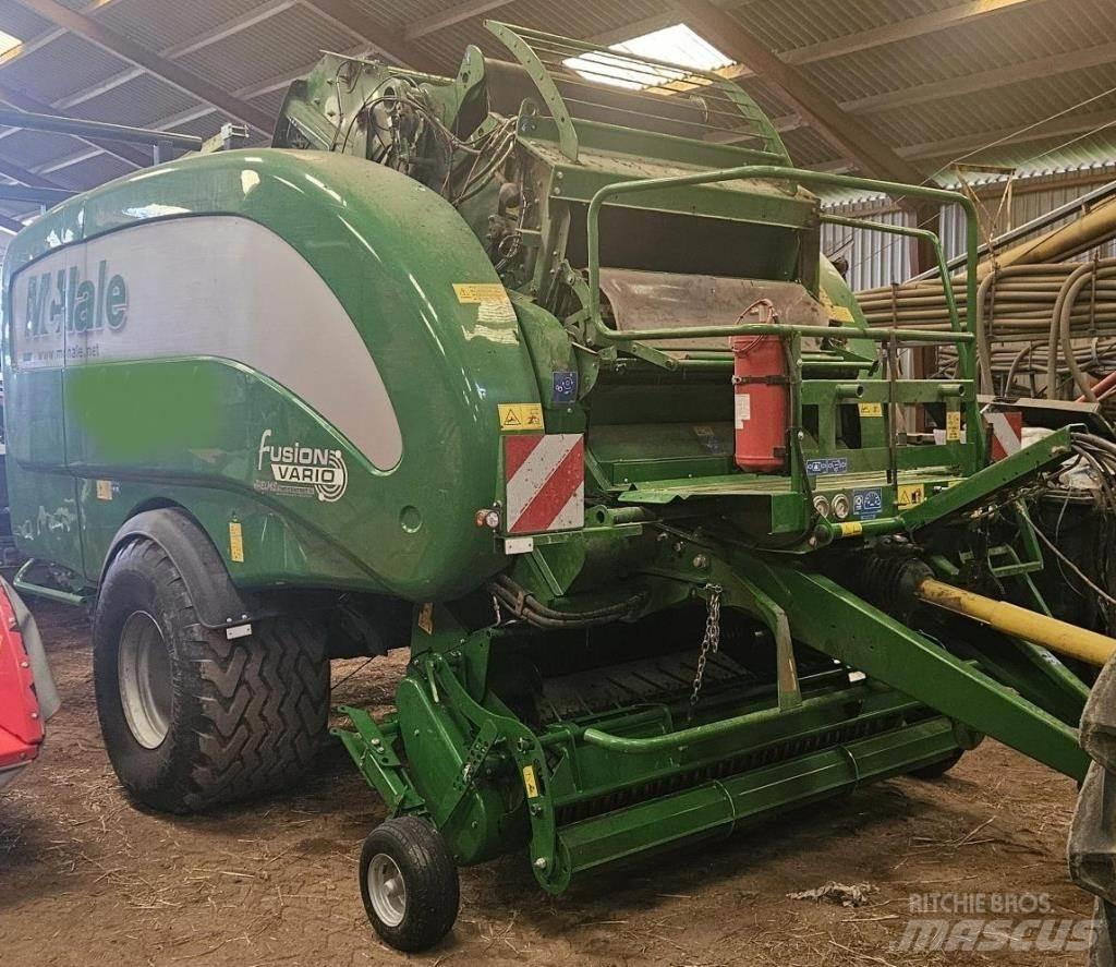 McHale Fusion Vario Construction - Others