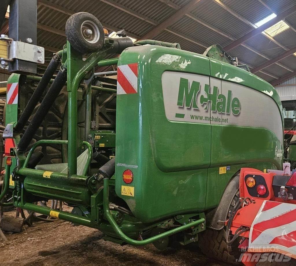 McHale Fusion Vario Construction - Others