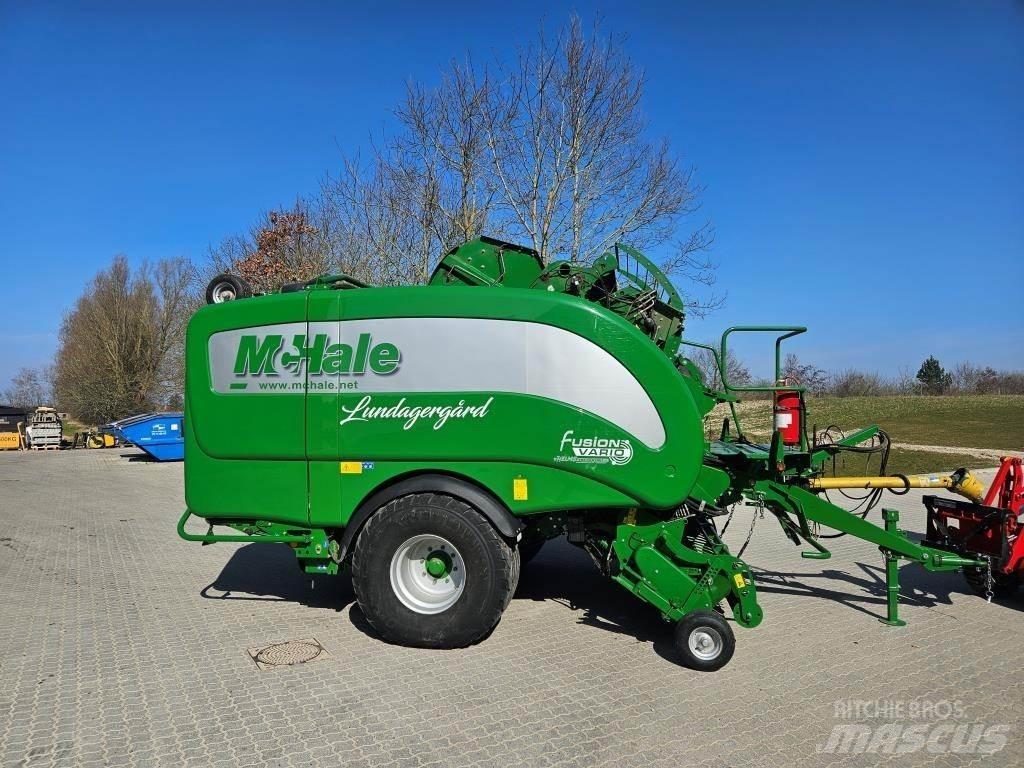 McHale Fusion Vario Construction - Others