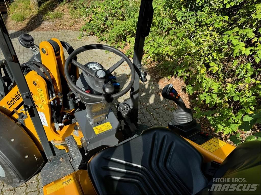 Schäffer 24e Mini loaders
