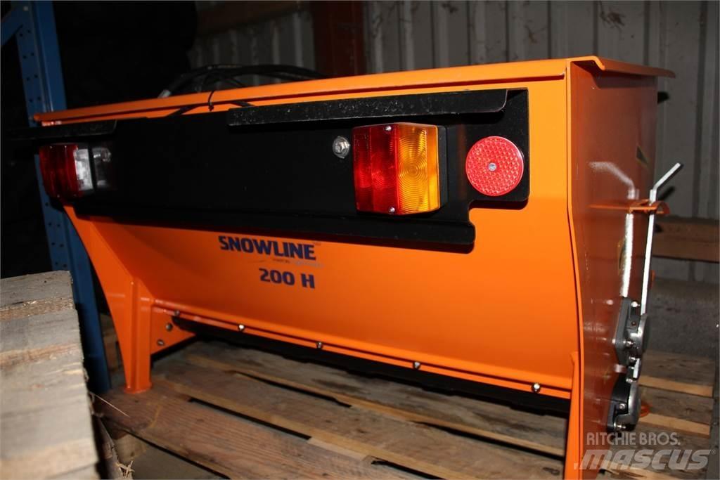 Snowline 200H Sand and salt spreaders