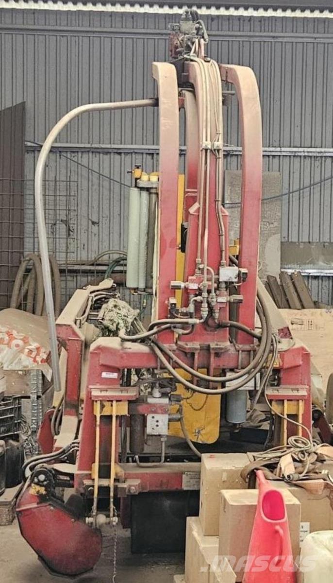 Tanco 1514T Construction - Others