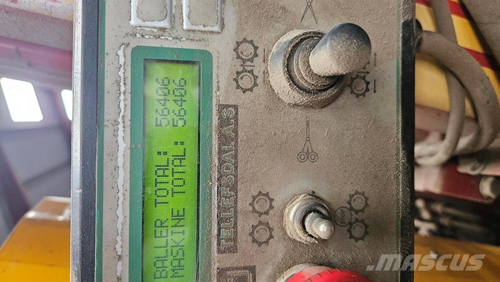 Tanco 1514T Construction - Others