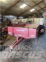Tim 4,5 ton General purpose trailers