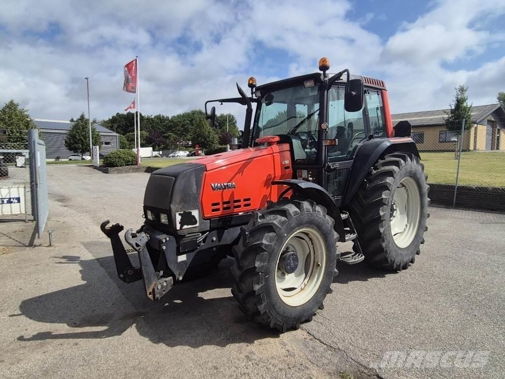 Valmet 6750 HI-TECH Tractors