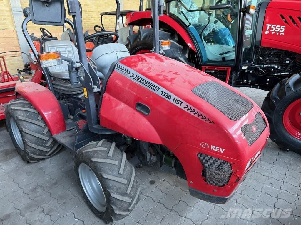 Valpadana 1330 HST Compact tractors