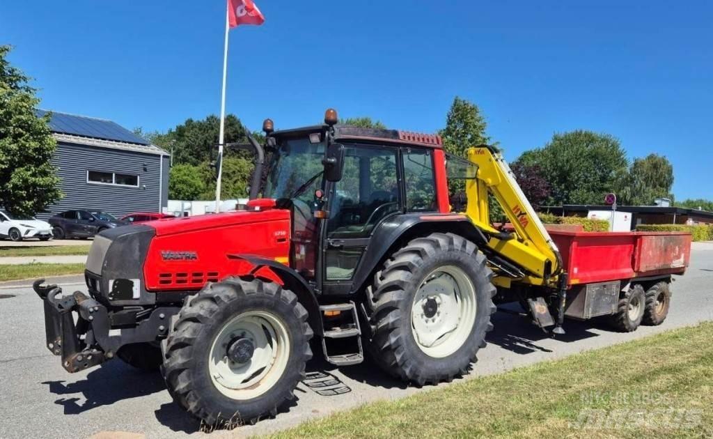 Valtra 6750 Tractors