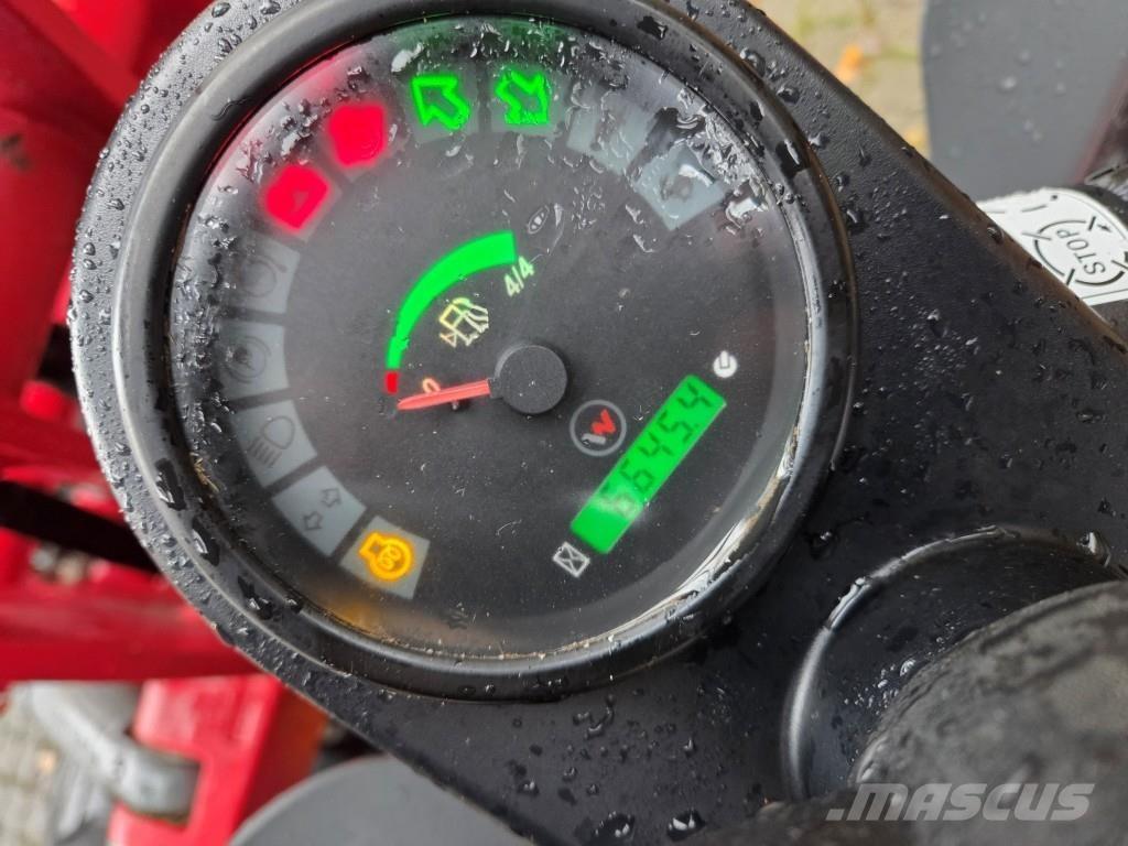 Weidemann 1240LP Mini loaders