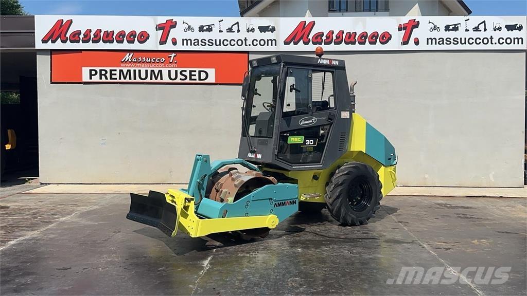 Ammann ASC30 Soil compactors