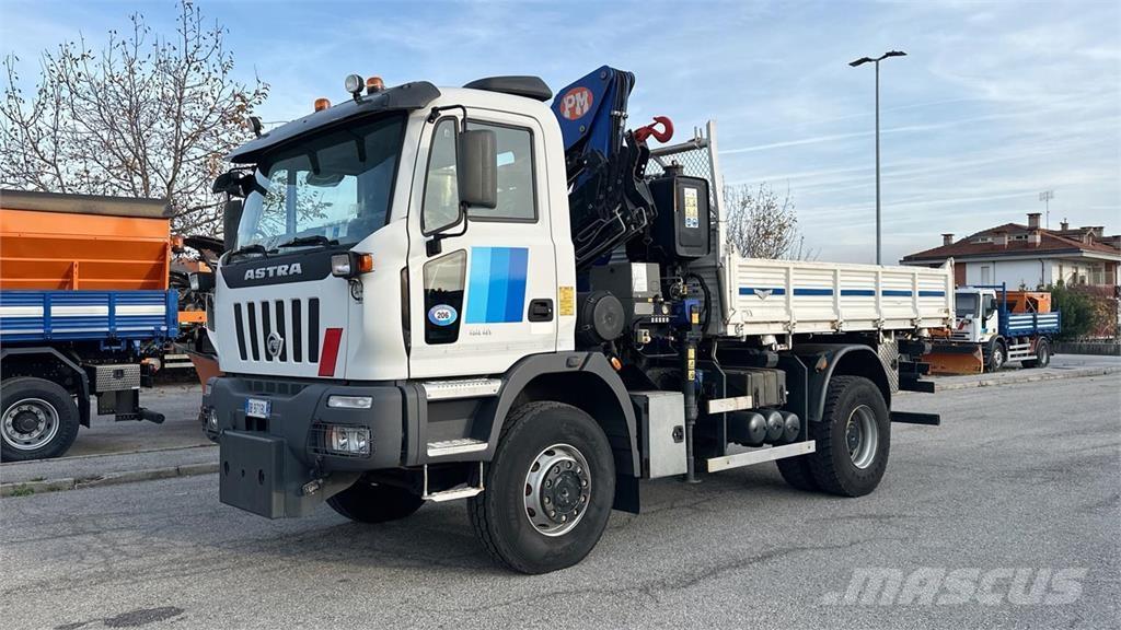 Astra HD8 44.41-80 6x4 Other trucks