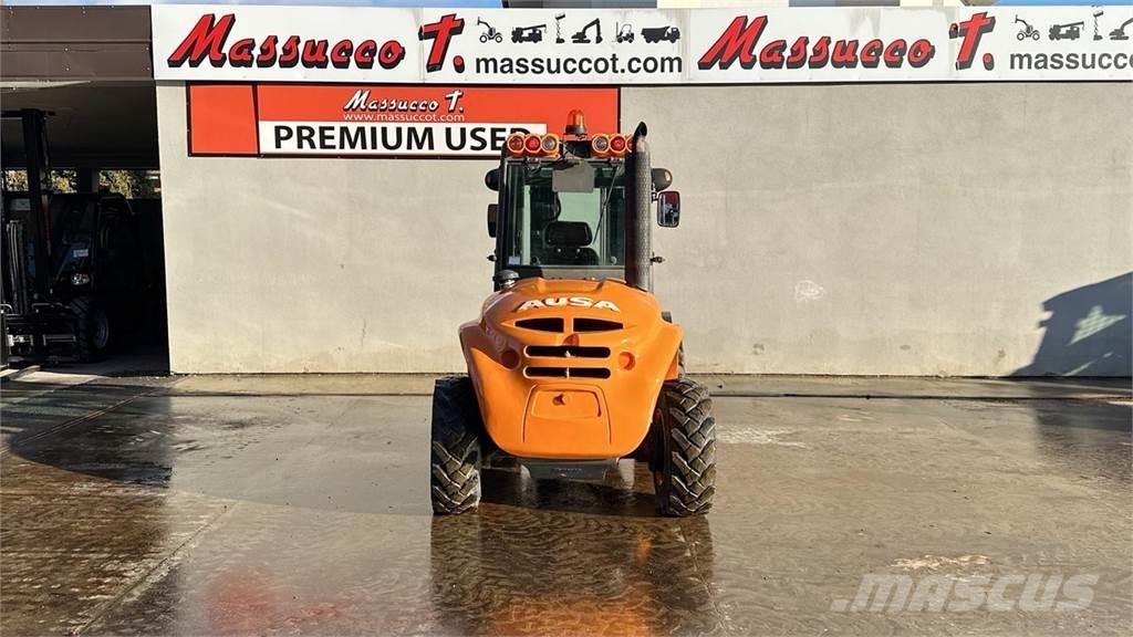 Ausa C250H 4X4 Rough terrain trucks