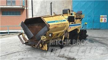 Bitelli BB630 Asphalt pavers