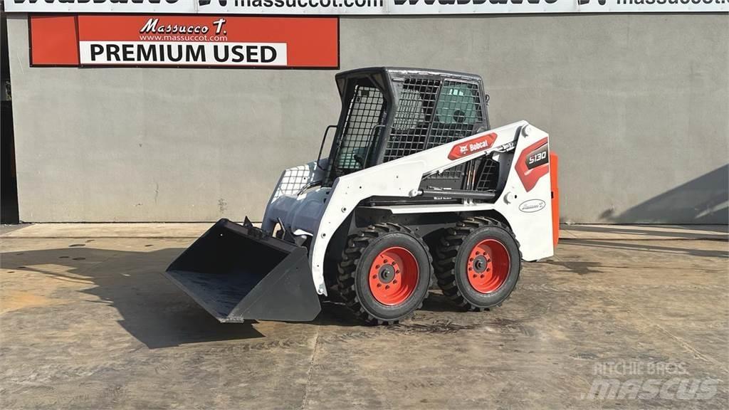 Bobcat S130 Skid steer loaders