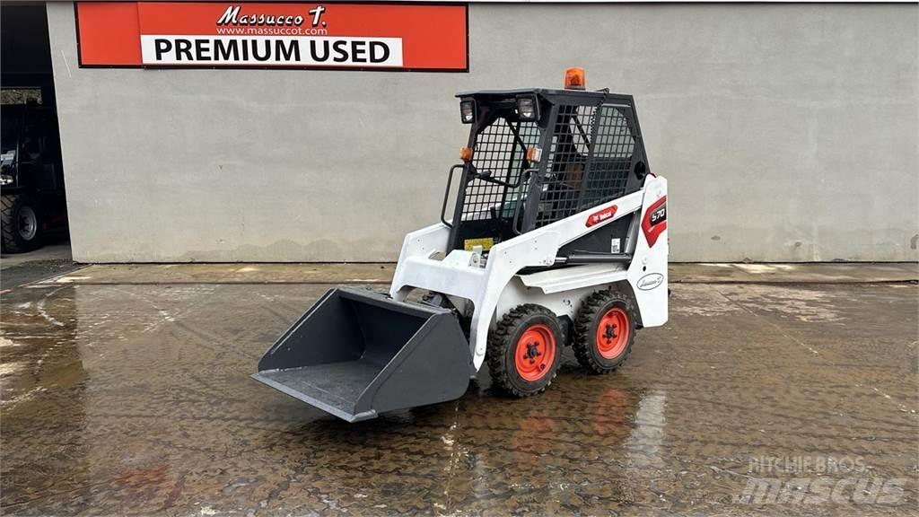 Bobcat S70 Skid steer loaders