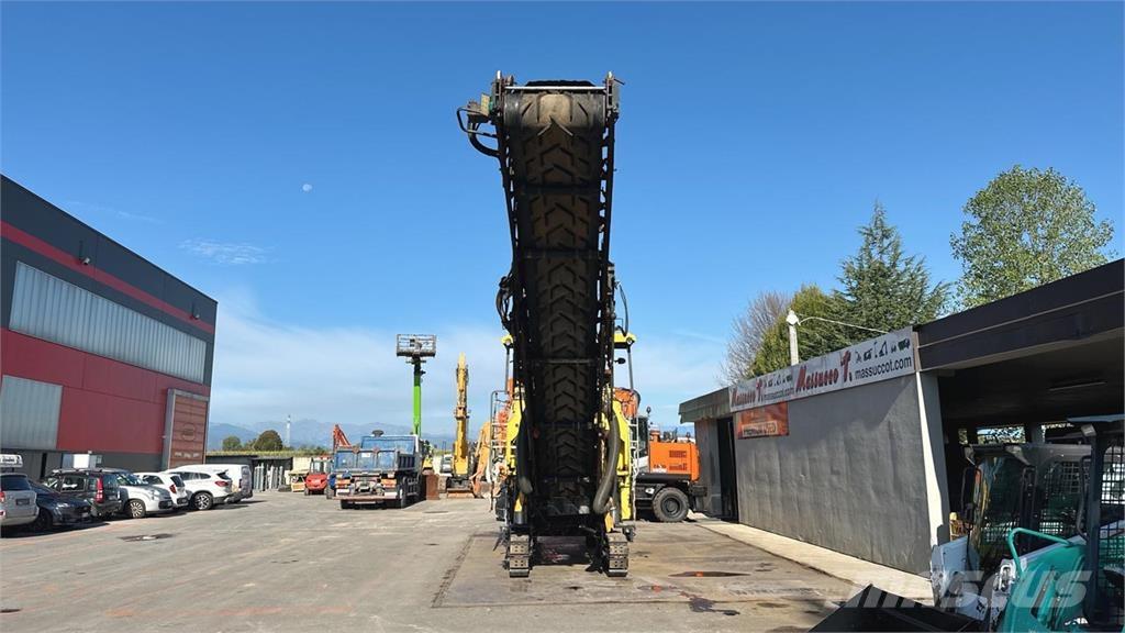 Bomag BM2000/60-2 Asphalt cold milling machines