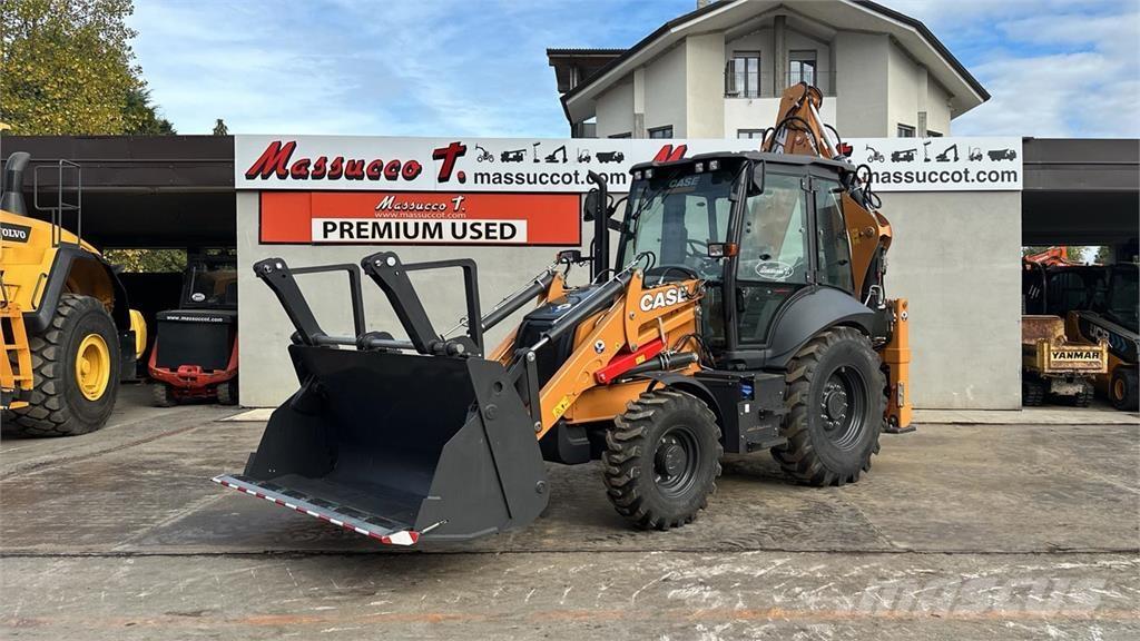 CASE 580SV 4x4 Backhoe loaders